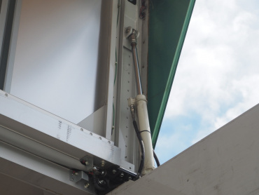 日野 レンジャー ウイング車 中型 TKG-FD7JPAG 年式 H26 [写真17]