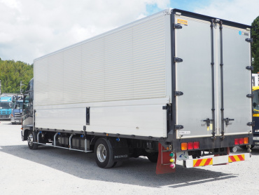 日野 レンジャー ウイング車 中型 TKG-FD7JPAG 年式 H26 [写真08]