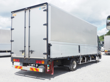 日野 レンジャー ウイング車 中型 TKG-FD7JPAG 年式 H26 [写真06]