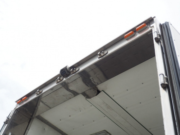 三菱ふそう スーパーグレート 冷凍ウイング 大型 PJ-FS54JVZ 年式 H17 [写真37]