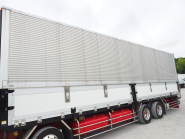 三菱ふそう スーパーグレート 冷凍ウイング 大型 PJ-FS54JVZ 年式 H17 [写真20]