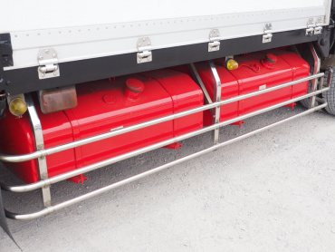 三菱ふそう スーパーグレート 冷凍ウイング 大型 PJ-FS54JVZ 年式 H17 [写真21]