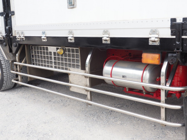 三菱ふそう スーパーグレート 冷凍ウイング 大型 PJ-FS54JVZ 年式 H17 [写真13]