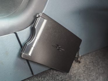 三菱ふそう スーパーグレート 冷凍ウイング 大型 PJ-FS54JVZ 年式 H17 [写真46]