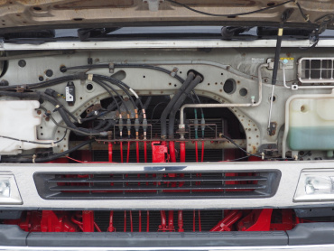 三菱ふそう スーパーグレート 冷凍ウイング 大型 PJ-FS54JVZ 年式 H17 [写真61]