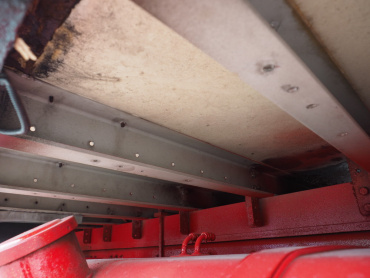 三菱ふそう スーパーグレート 冷凍ウイング 大型 PJ-FS54JVZ 年式 H17 [写真56]