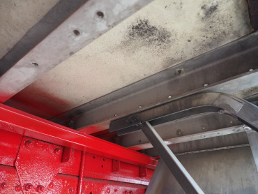 三菱ふそう スーパーグレート 冷凍ウイング 大型 PJ-FS54JVZ 年式 H17 [写真57]