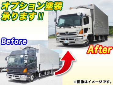 日野 レンジャー ウイング車 中型 TKG-FD7JPAG 年式 H26 [写真03]