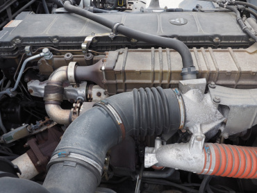 三菱ふそう スーパーグレート ウイング車 大型 QKG-FS54VZ 年式 H24 [写真58]