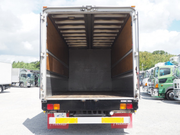 いすゞ フォワード ウイング車 中型 PKG-FRR90S2 年式 H22 [写真30]