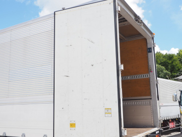 いすゞ フォワード ウイング車 中型 PKG-FRR90S2 年式 H22 [写真40]