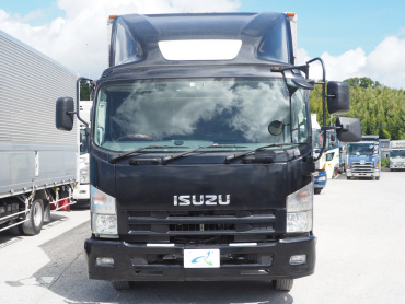 いすゞ フォワード ウイング車 中型 PKG-FRR90S2 年式 H22 [写真04]