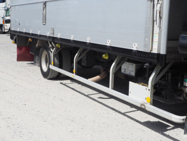 いすゞ フォワード ウイング車 中型 PKG-FRR90S2 年式 H22 [写真11]