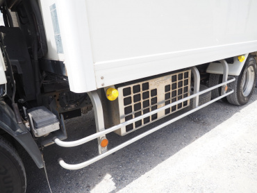 いすゞ エルフ 冷凍バン 小型 SKG-NPR85AN 年式 H24 [写真14]