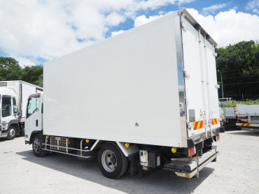 いすゞ エルフ 冷凍バン 小型 SKG-NPR85AN 年式 H24 [写真07]