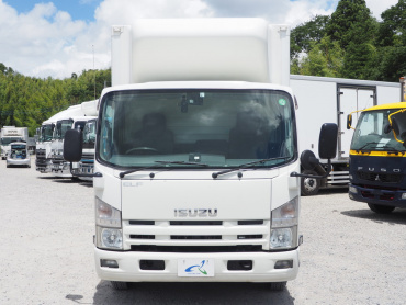 いすゞ エルフ 冷凍バン 小型 SKG-NPR85AN 年式 H24 [写真03]