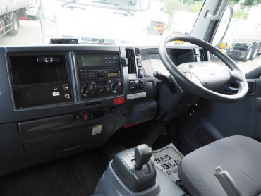 いすゞ エルフ 冷凍バン 小型 SKG-NPR85AN 年式 H24 [写真19]