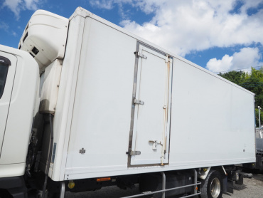 日野 レンジャー 冷凍バン 中型 TKG-FC9JKAA 年式 H24 [写真13]