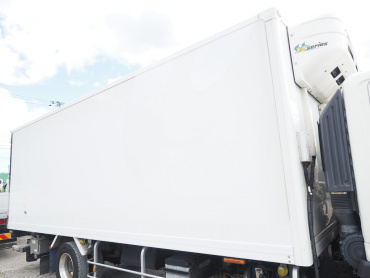 日野 レンジャー 冷凍バン 中型 TKG-FC9JKAA 年式 H24 [写真11]