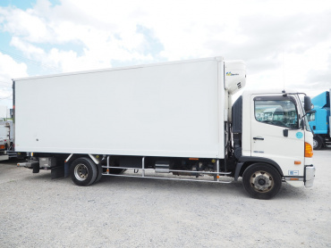 日野 レンジャー 冷凍バン 中型 TKG-FC9JKAA 年式 H24 [写真10]