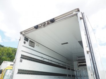 日野 レンジャー 冷凍バン 中型 TKG-FC9JKAA 年式 H24 [写真21]