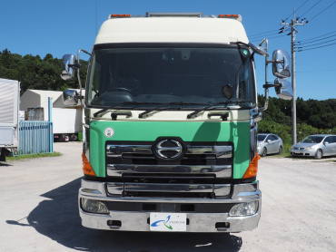 日野 グランドプロフィア ウイング車 大型 QPG-FW1EXEG 年式 H28 [写真04]