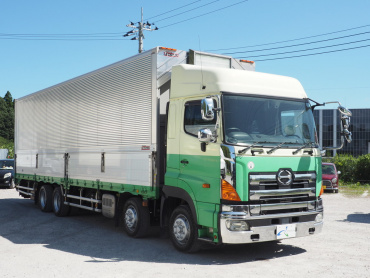 日野 グランドプロフィア ウイング車 大型 QPG-FW1EXEG 年式 H28 [写真05]