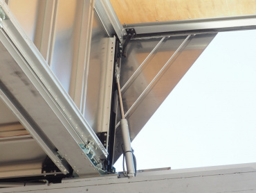 日野 グランドプロフィア ウイング車 大型 QPG-FW1EXEG 年式 H28 [写真15]