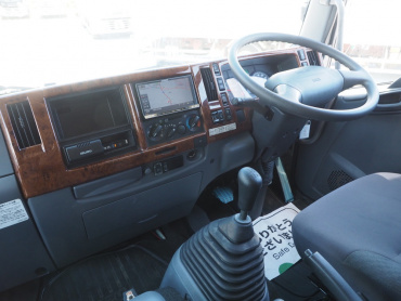 いすゞ フォワード ウイング車 中型 TKG-FRR90T2 年式 H26 [写真33]