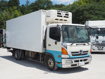 日野 レンジャー 冷凍バン 中型 SKG-FC9JKAA 年式 H23 [写真05]