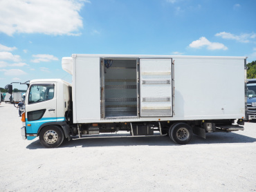 日野 レンジャー 冷凍バン 中型 SKG-FC9JKAA 年式 H23 [写真17]