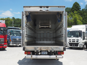 日野 レンジャー 冷凍バン 中型 SKG-FC9JKAA 年式 H23 [写真19]