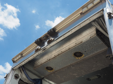 日野 レンジャー 冷凍バン 中型 SKG-FC9JKAA 年式 H23 [写真25]