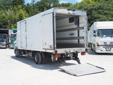 日野 レンジャー 冷凍バン 中型 SKG-FC9JKAA 年式 H23 [写真27]