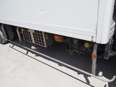 日野 レンジャー 冷凍バン 中型 SKG-FC9JKAA 年式 H23 [写真12]