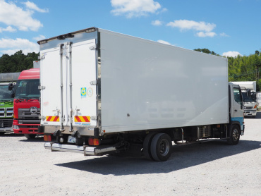 日野 レンジャー 冷凍バン 中型 SKG-FC9JKAA 年式 H23 [写真06]