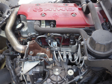 日野 レンジャー 冷凍バン 中型 SKG-FC9JKAA 年式 H23 [写真49]