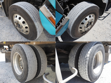 日野 レンジャー 冷凍バン 中型 SKG-FC9JKAA 年式 H23 [写真47]