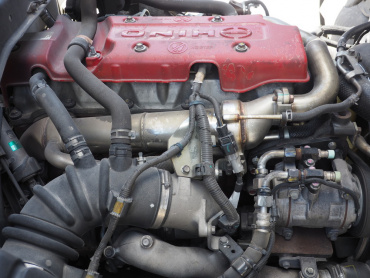 日野 レンジャー 冷凍バン 中型 SKG-FC9JKAA 年式 H23 [写真50]