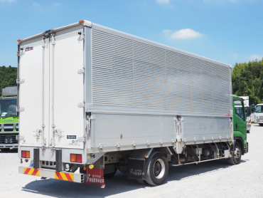 いすゞ フォワード ウイング車 中型 TKG-FRR90S2 年式 H25 [写真06]