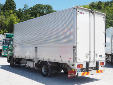 いすゞ フォワード ウイング車 中型 TKG-FRR90S2 年式 H25 [写真08]