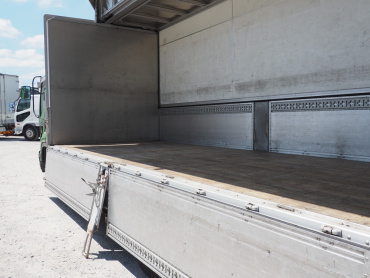 いすゞ フォワード ウイング車 中型 TKG-FRR90S2 年式 H25 [写真19]