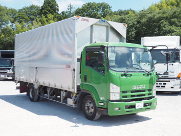 いすゞ フォワード ウイング車 中型 TKG-FRR90S2 年式 H25 [写真05]