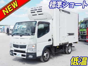 三菱ふそう キャンター 冷凍バン 小型 TPG-FBA00 年式 H28[写真02]