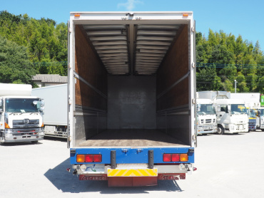 いすゞ ギガ ウイング車 大型 LKG-CYJ77A 年式 H23 [写真29]