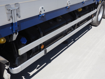 いすゞ ギガ ウイング車 大型 LKG-CYJ77A 年式 H23 [写真18]