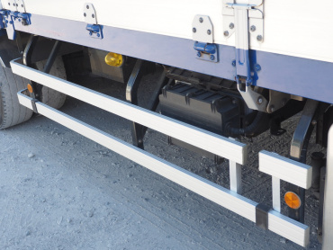 いすゞ ギガ ウイング車 大型 LKG-CYJ77A 年式 H23 [写真13]