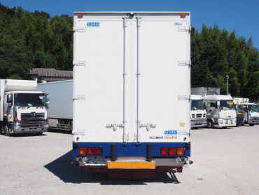 いすゞ ギガ ウイング車 大型 LKG-CYJ77A 年式 H23 [写真07]