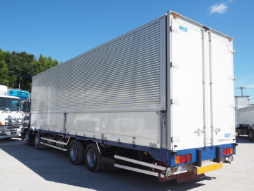 いすゞ ギガ ウイング車 大型 LKG-CYJ77A 年式 H23 [写真08]