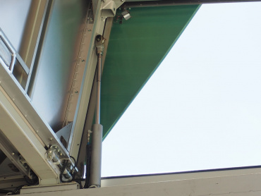 いすゞ ギガ ウイング車 大型 LKG-CYJ77A 年式 H23 [写真15]